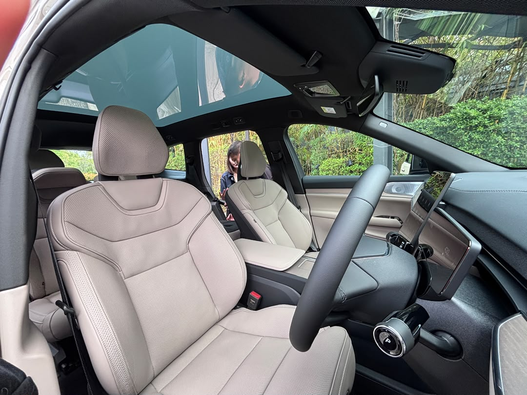 Volvo EX90 CKD: 800V, 680 PS dan Harga RM428,888