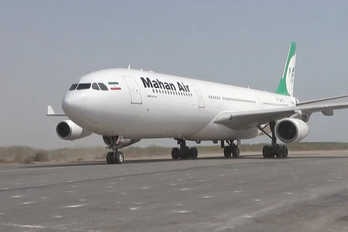 Mỹ siết toàn bộ ngành hàng không Iran: Đòn trừng phạt nhắm vào hệ sinh thái bay