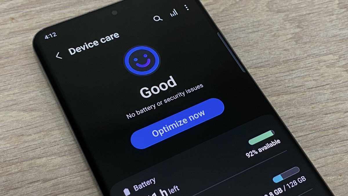 Tắt tối ưu hóa pin Android để ứng dụng chạy nền ổn định
