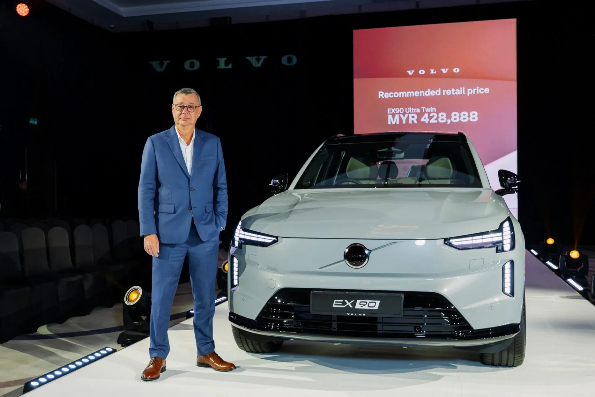 Panduan Membeli Volvo EX90 CKD: Harga, 800V dan Nilai Sebenar SUV EV Mewah