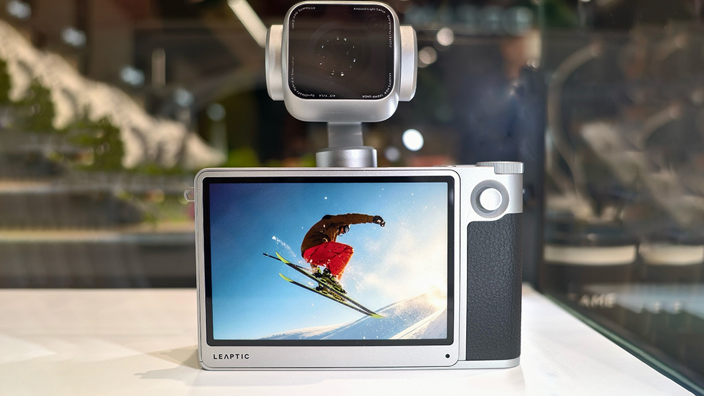 Camera gimbal 100MP của Dreame: bước ngoặt hay màn trình diễn?