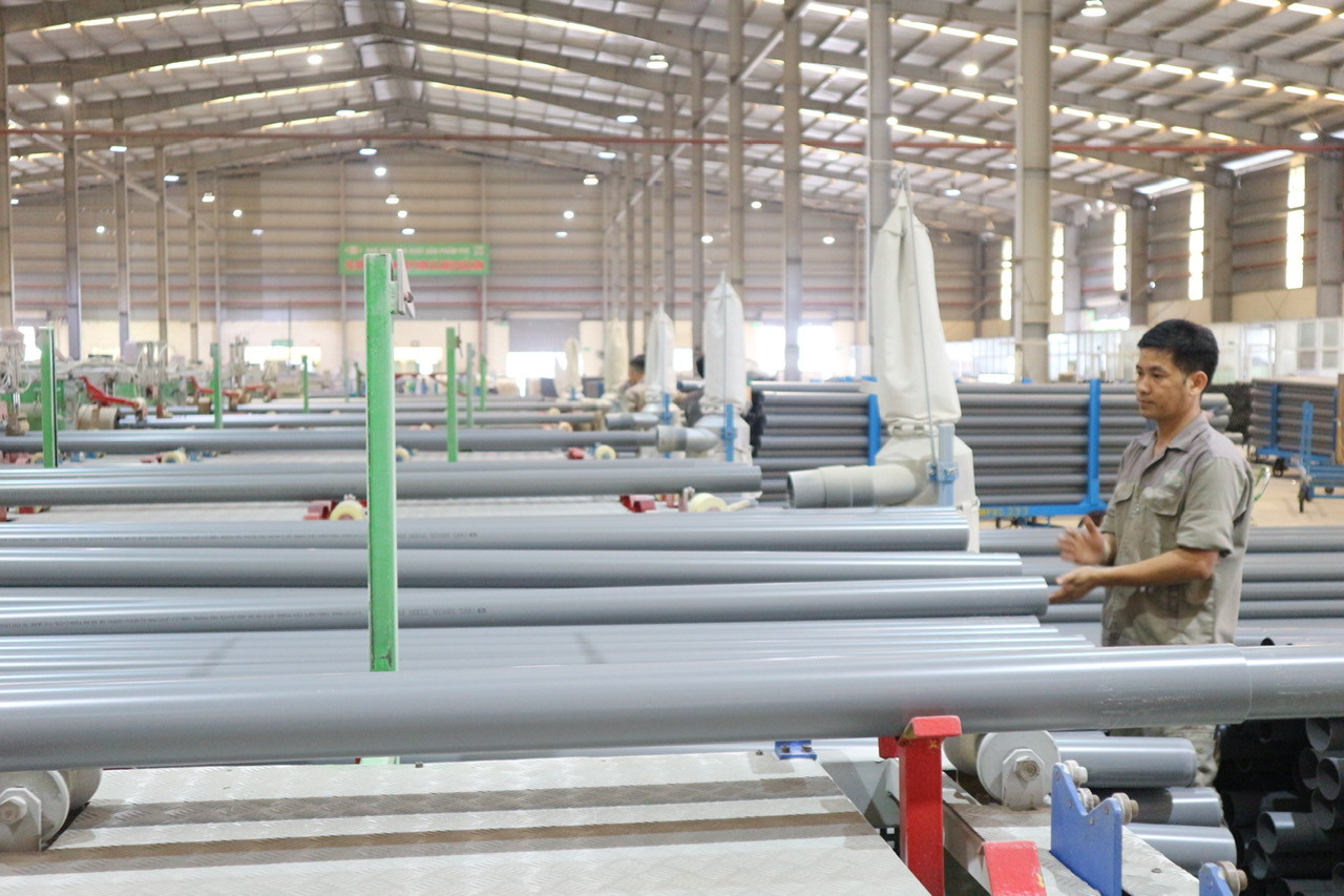 Hải Phòng hút mạnh vốn FDI: Ngành nào đang dẫn dắt?
