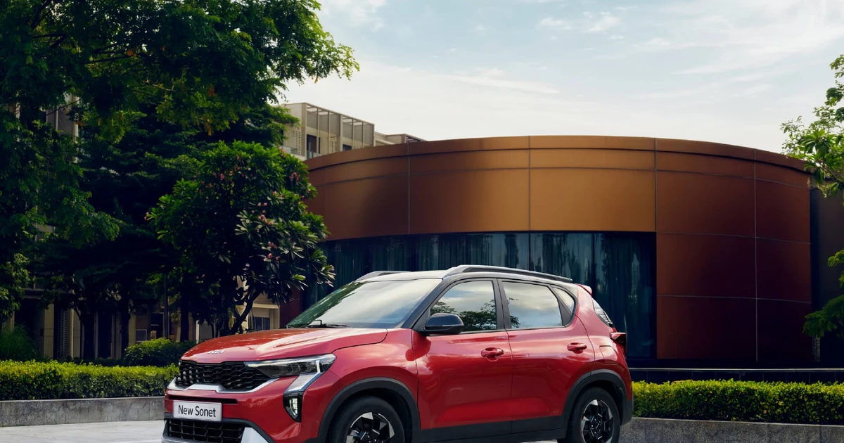 SUV dưới 600 triệu tháng 9: Kia áp đảo, Toyota và Honda phản công