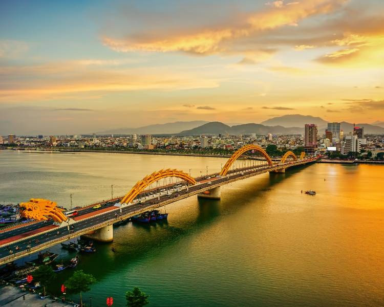 Cầu mới qua sông Hàn: bước đi chiến lược của Đà Nẵng