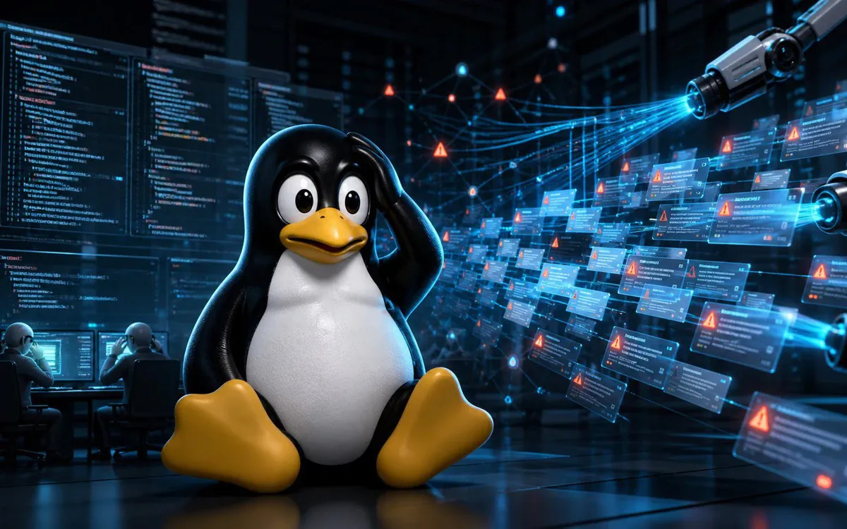 AI phát hiện lỗi Linux quá nhanh: món quà độc hại?