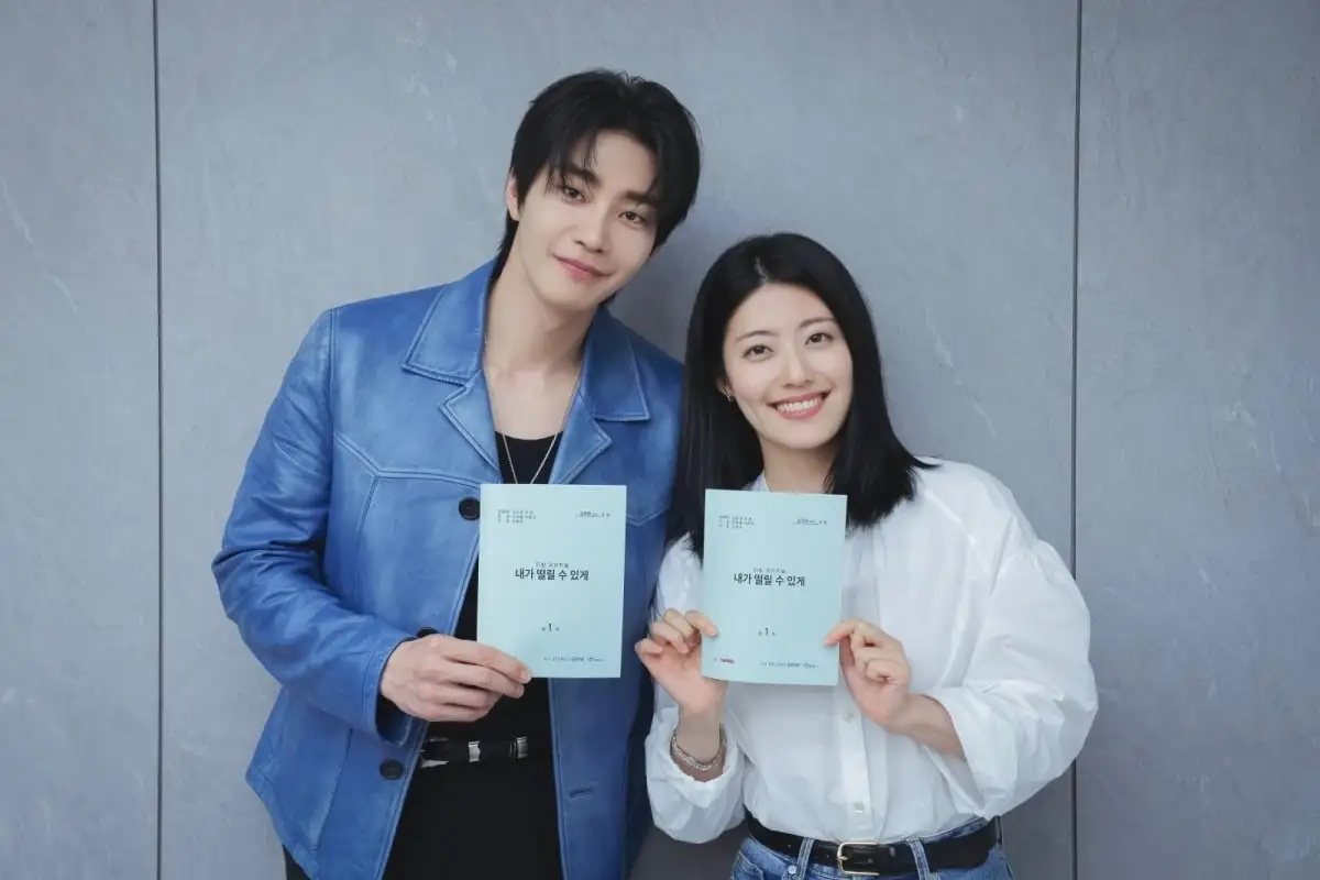 Nam Ji Hyun và Kim Jae Yeong tái hợp trong rom-com mới Make Me Tingle trên TVING