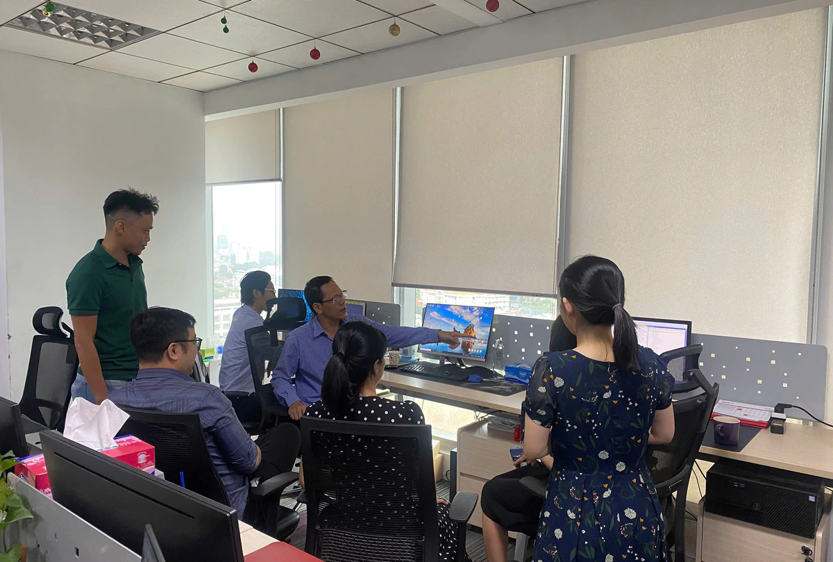 Viettel eDoc giành giải Vàng: khi sổ giáo án được ký bằng vài cú click