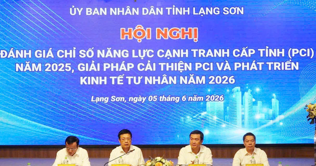 Tỉnh biên giới tạo đòn bẩy mới cho kinh tế tư nhân