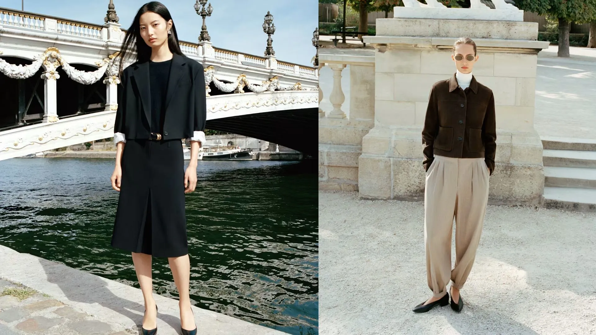5 chiếc váy midi sang trọng cho mùa thu: Hướng dẫn chọn lựa từ các thương hiệu hàng đầu