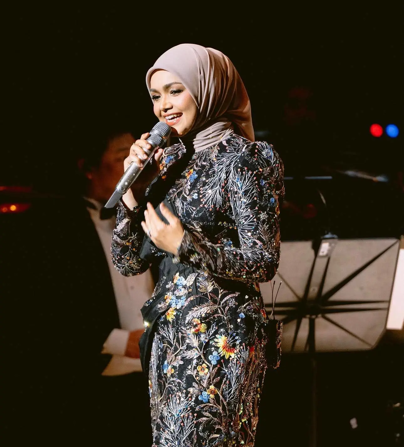 Anugerah Industri Muzik AIM25 Angkat Borneo Sebagai Pentas Bergengsi