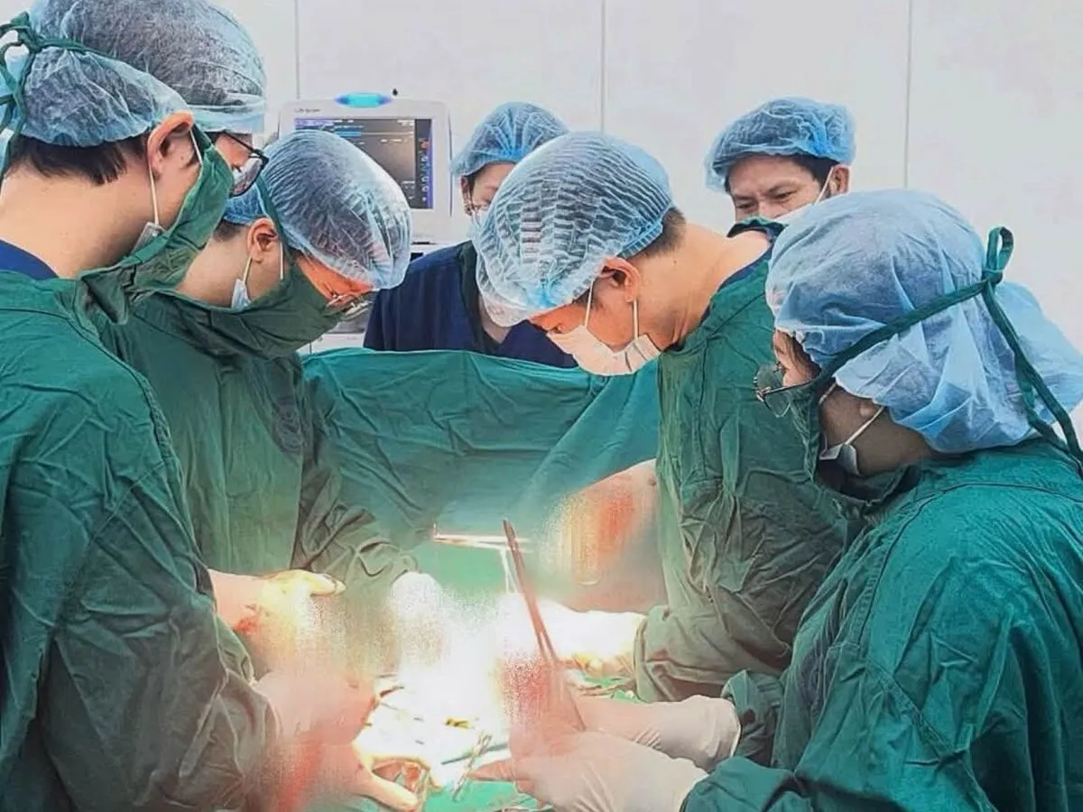 Vỡ tử cung ở tuần cuối thai kỳ: nhận diện sớm để cứu mẹ và bé