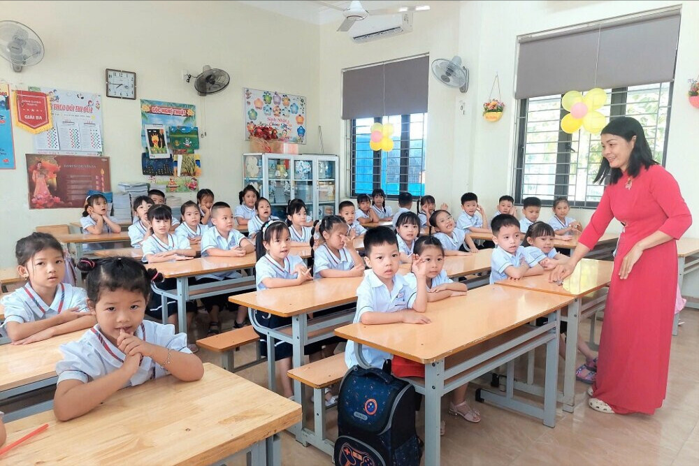 Bộ Giáo dục cắt giảm hồ sơ và cuộc thi: cơ hội thật để trả lại thời gian dạy học cho giáo viên