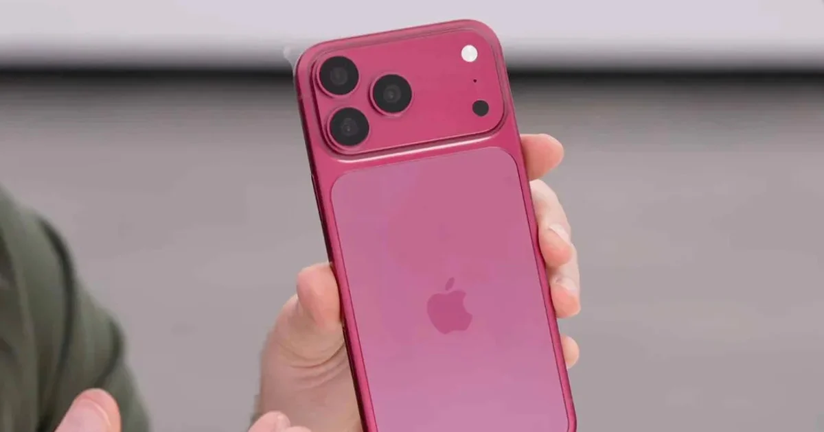 iOS 27 mở khóa 4 công cụ nhiếp ảnh chuyên nghiệp ẩn trong iPhone 18 Pro