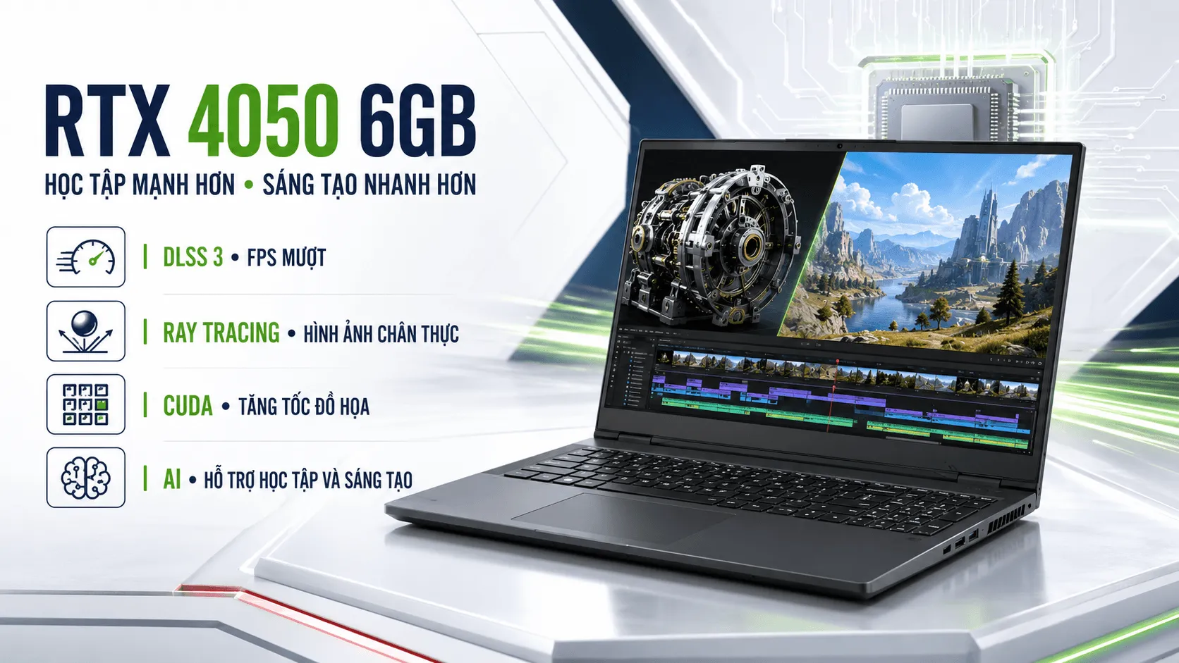 Laptop RTX 5050 Gaming Dưới 1.000 USD: Mua Hay Bỏ?