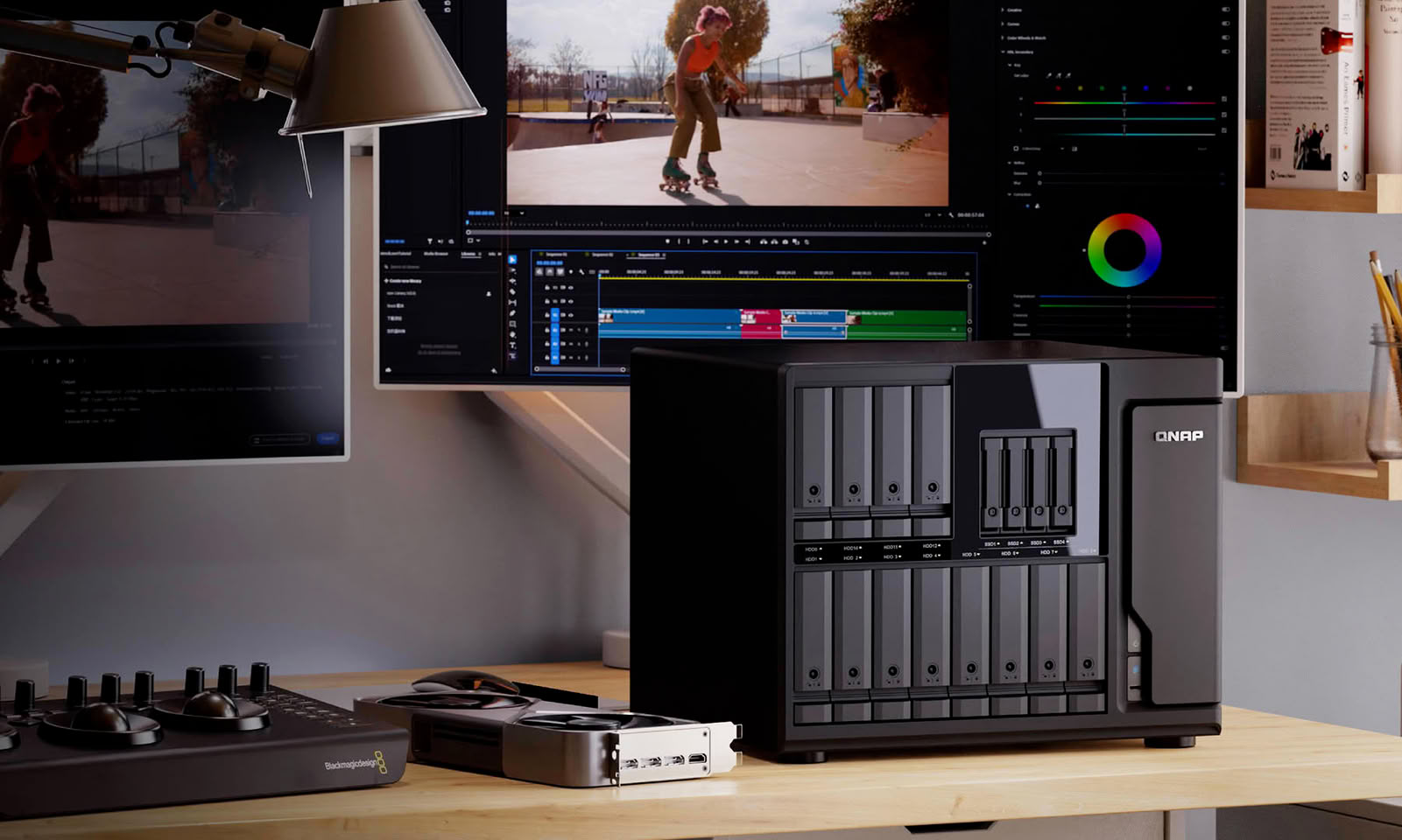 Synology RS11626xs+ và xu hướng NAS petabyte cho doanh nghiệp