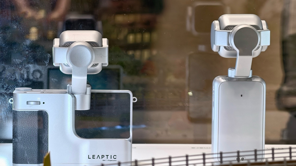 Camera gimbal 100MP của Dreame: bước ngoặt hay màn trình diễn?