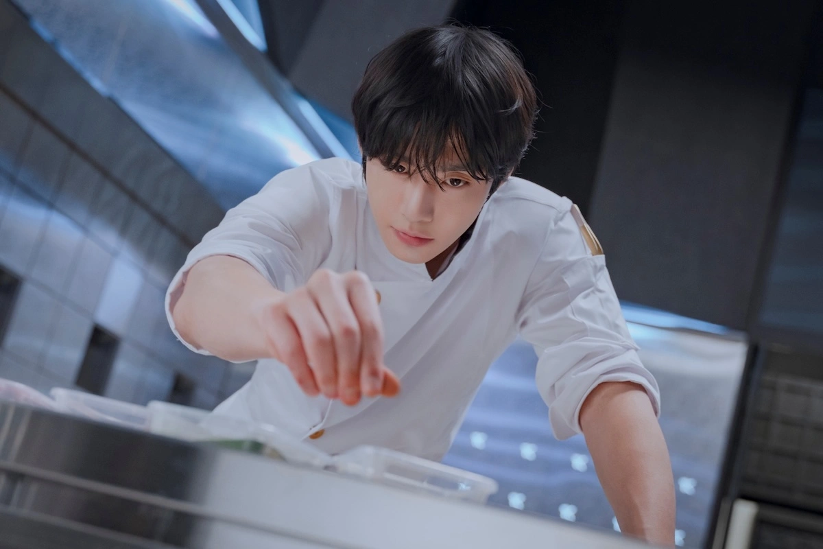 Ahn Hyo Seop trở lại với Final Table: bữa tiệc ẩm thực kịch tính trên JTBC
