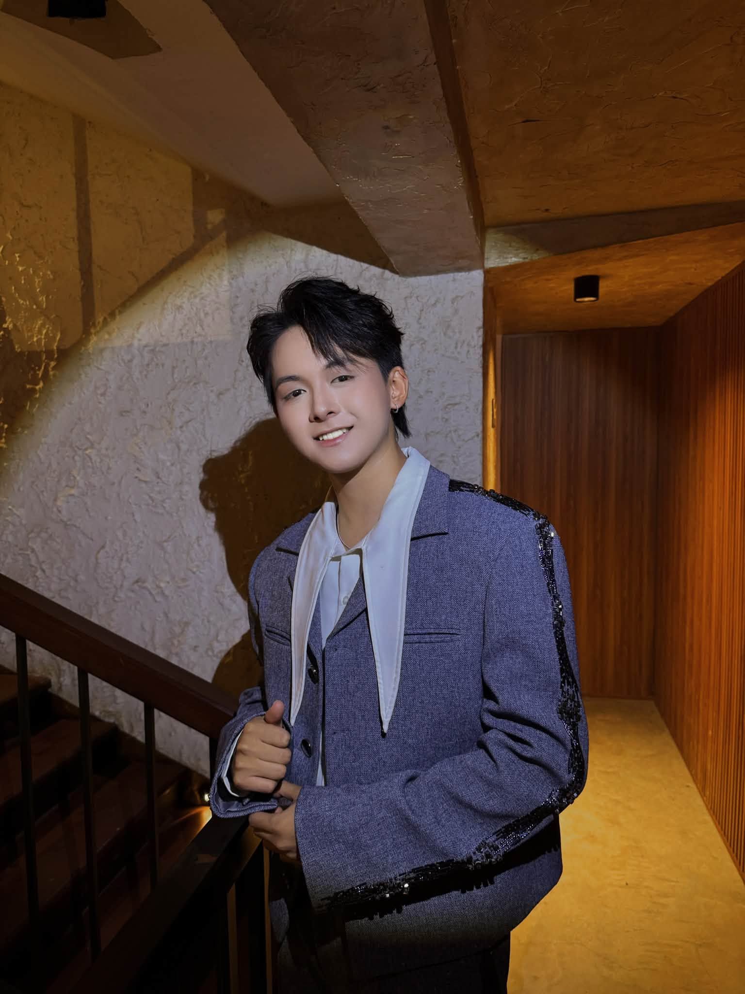 Từ The Next Artist đến bản sắc riêng: hành trình K.DEE