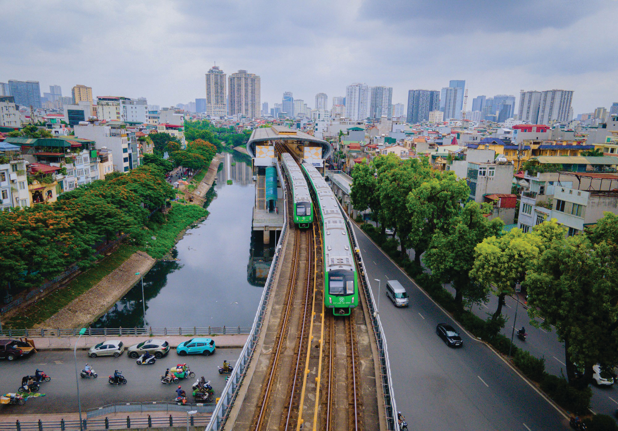 Vay nợ Trung Quốc cho đường sắt: rủi ro tài chính cho thế hệ sau