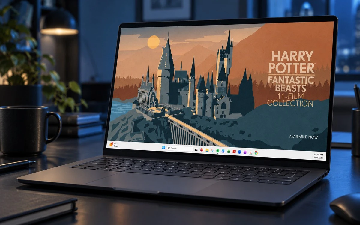 Quảng cáo trên hình nền Windows 11: Cách tắt Bing Wallpaper và lấy lại desktop