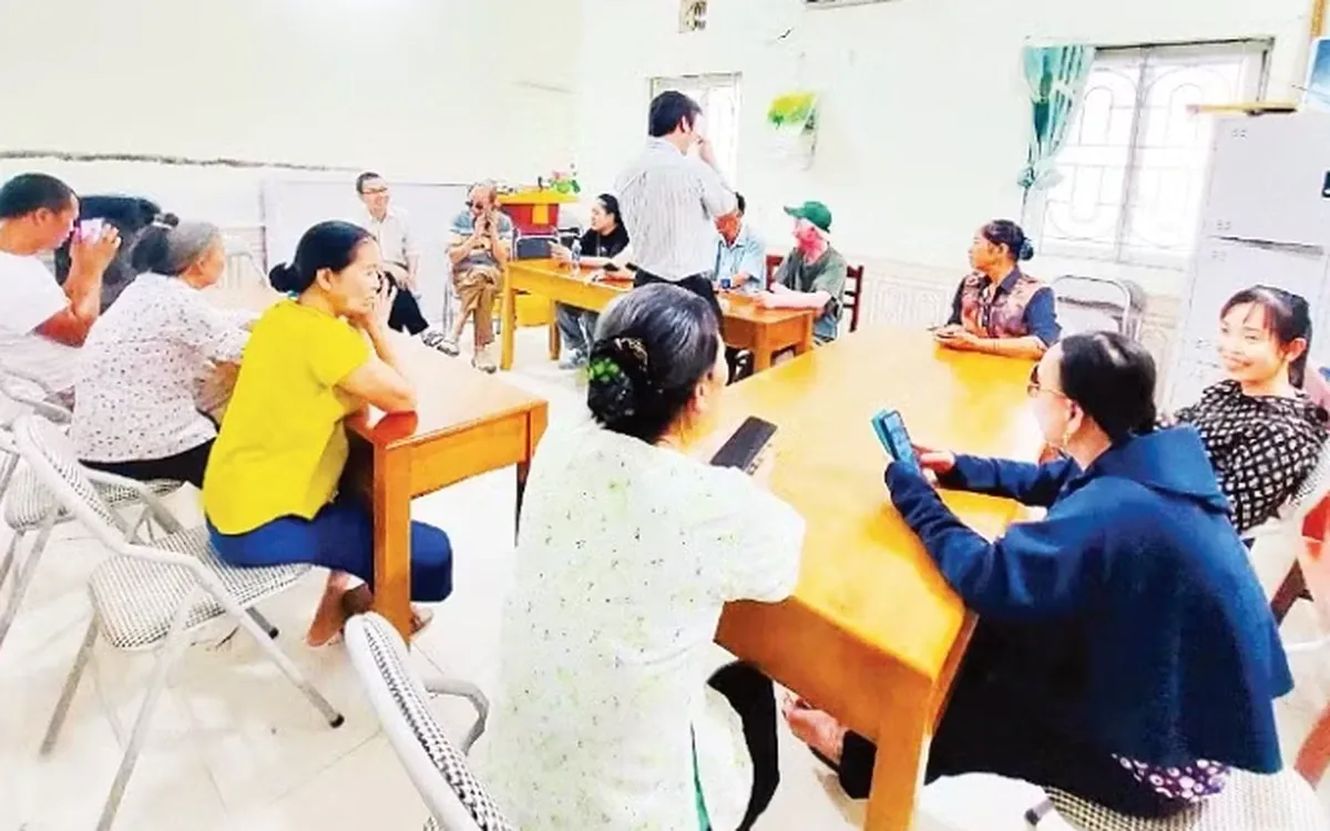 Công nghệ AI mở cửa thế giới số cho người khuyết tật