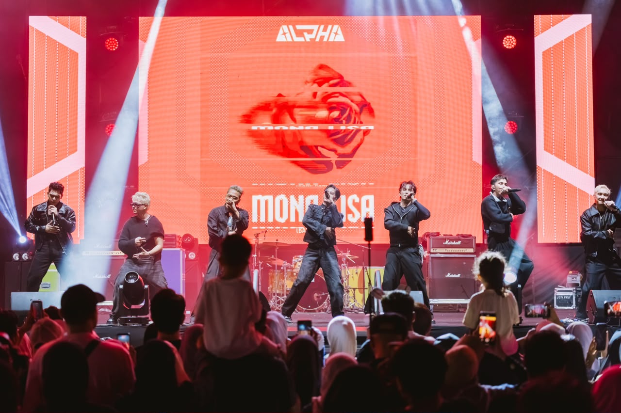 Generasi Muda Penyanyi Ambil Alih Pentas ROTF