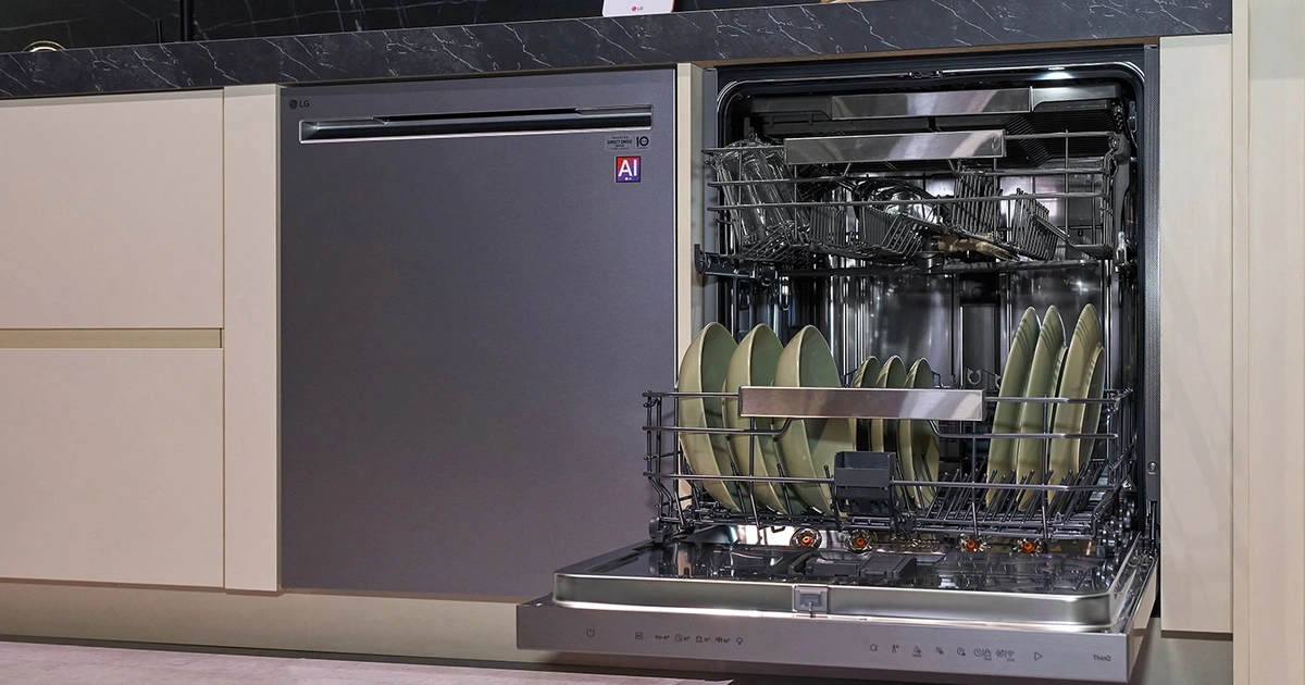 LG tại IFA: Khi nhà thông minh thực sự hiểu người dùng