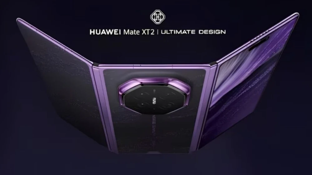 Huawei Mate XT 2 gập ba giá 77,65 triệu: có nên nâng cấp?