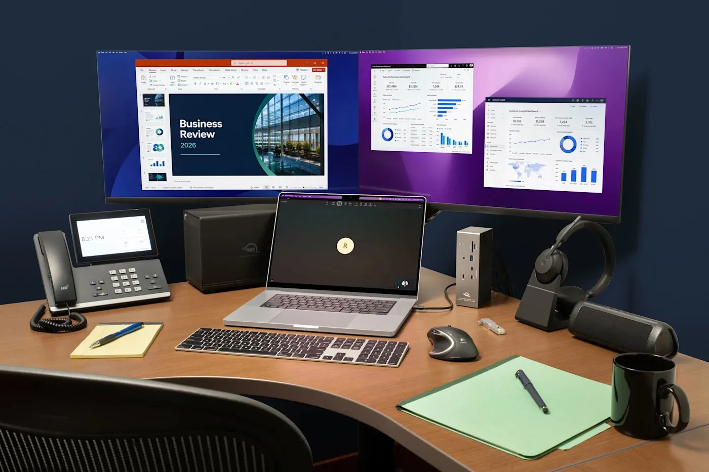 Thunderbolt 5 dock hay USB-C dock: chọn gì cho MacBook Pro M3 Max và Dell XPS 15 OLED?