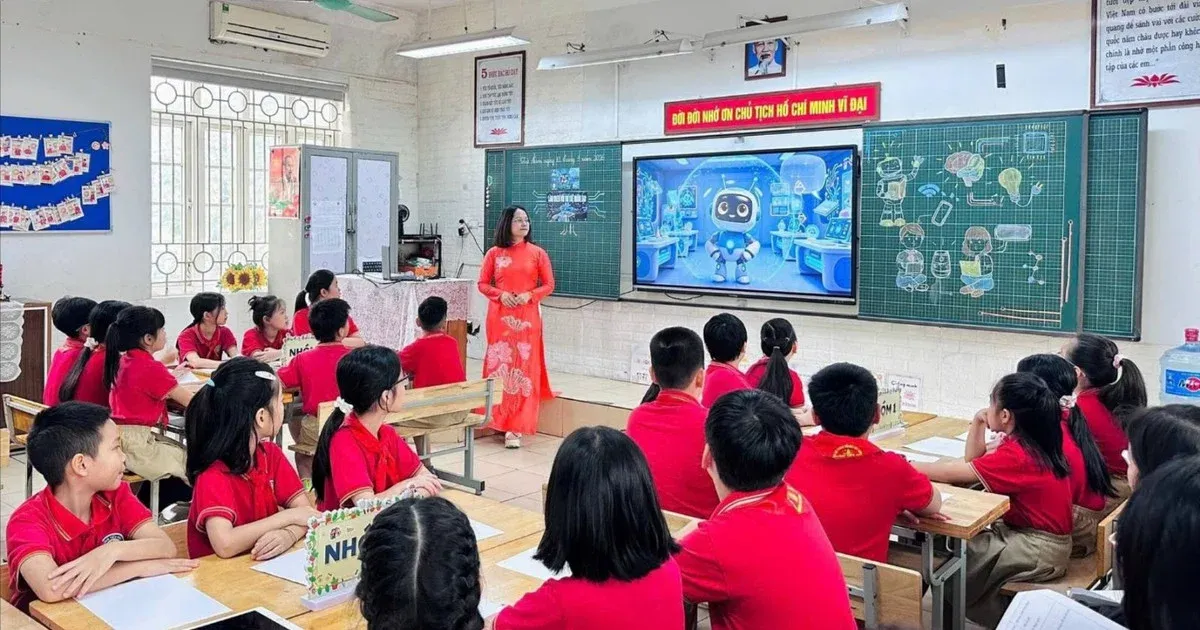 Chuyển đổi số giáo dục thành nhiệm vụ trọng tâm: Cơ hội hay phép thử?