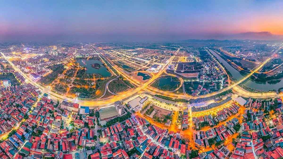 Siêu dự án đô thị 1,2 tỷ USD tại Bắc Ninh: cú hích cạnh tranh vùng