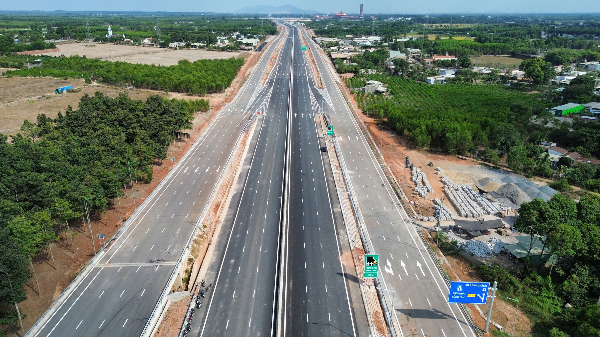 Đồng Nai thành trung tâm kết nối liên vùng từ sân bay Long Thành