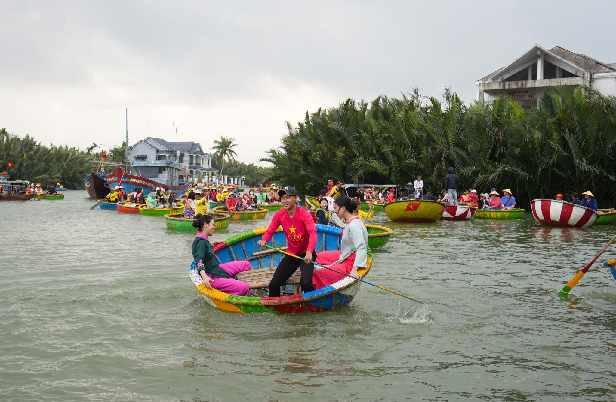Làng Cam Thanh được vinh danh: rừng dừa nước và tương lai du lịch trải nghiệm sinh thái gần Hội An