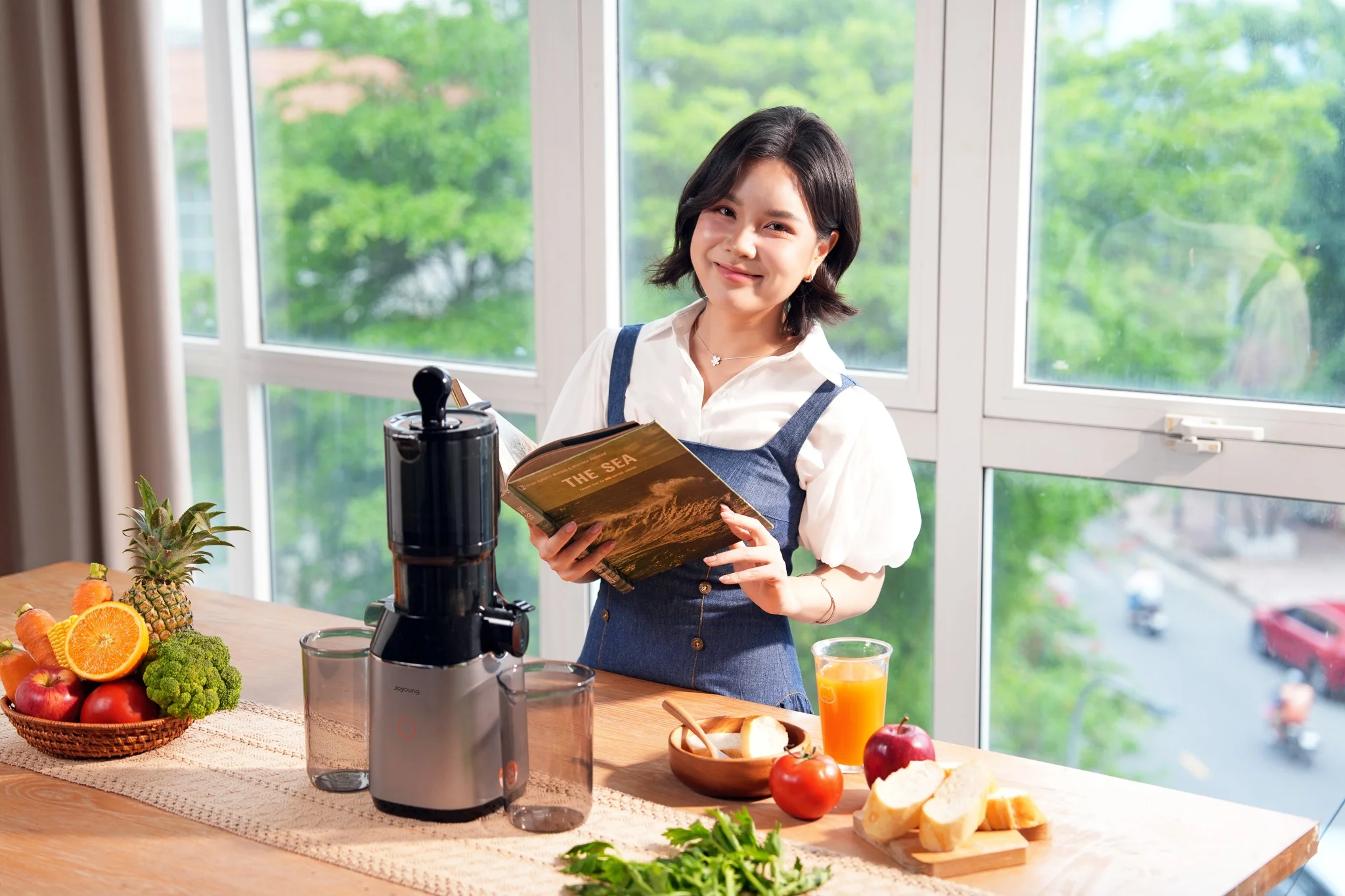 Bếp thông minh tối giản: ít thiết bị, nhiều trải nghiệm