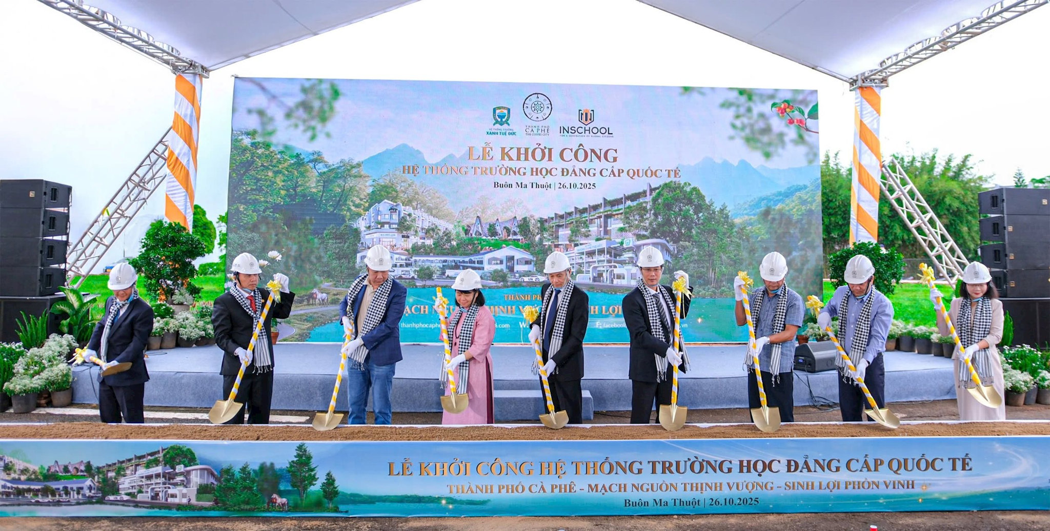 Chiến lược giáo dục của tỷ phú Đặng Lê Nguyên Vũ tại Thành Phố Cà Phê