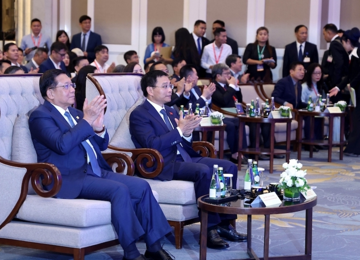 Diễn đàn Doanh nghiệp Việt Nam - Myanmar: Bước mở cho hợp tác giá trị gia tăng cao