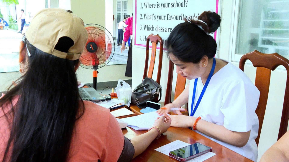 Những phường, xã dẫn đầu khám sức khỏe toàn dân: bí quyết từ thực thi