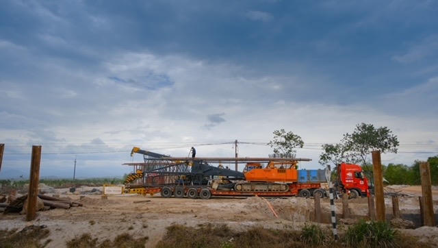 Quảng Trị – Quảng Ngãi tăng tốc cao tốc: gỡ nút thắt từ mặt bằng đến thi công