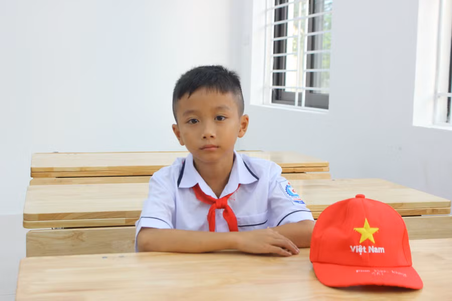 Từ bản Phú Lâm đến trường nội trú mới: bước ngoặt giáo dục vùng biên