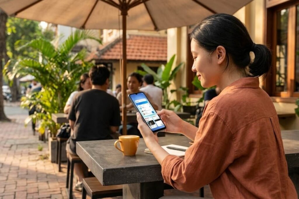 Samsung Galaxy A18: điện thoại bền bỉ giá rẻ có đáng mua?