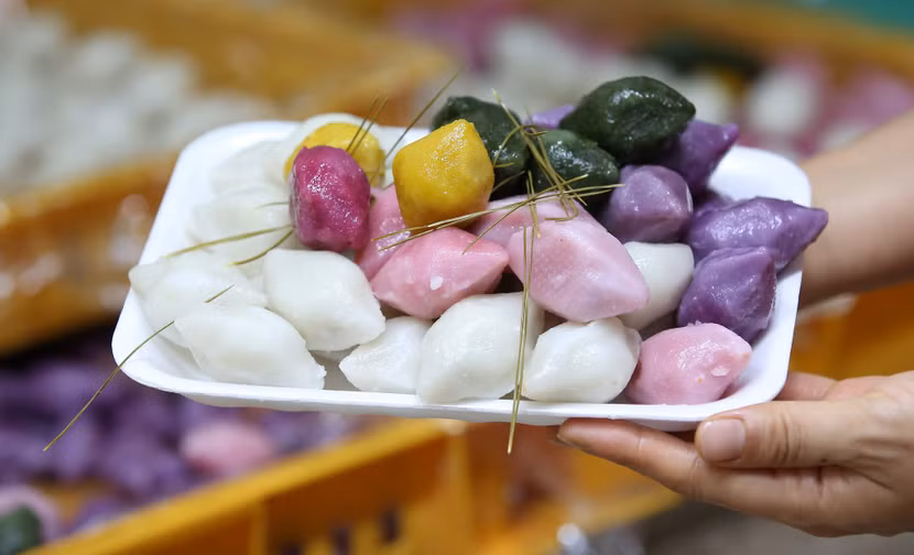Nếm hương vị Trung Thu khắp châu Á: Từ Hà Nội đến songpyeon và dango