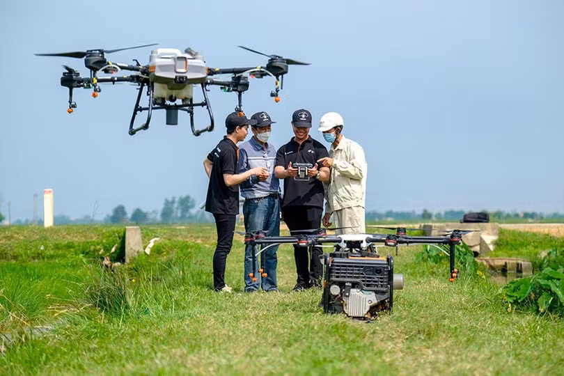 Thị trường drone dưới 1.000 m: Cơ hội vàng cho nhiếp ảnh gia và doanh nghiệp Việt