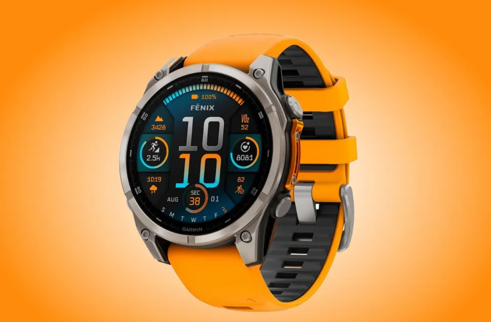 Garmin nâng cấp Venu, Vivoactive và Fenix: cập nhật phần mềm đáng tiền hơn nâng đời máy