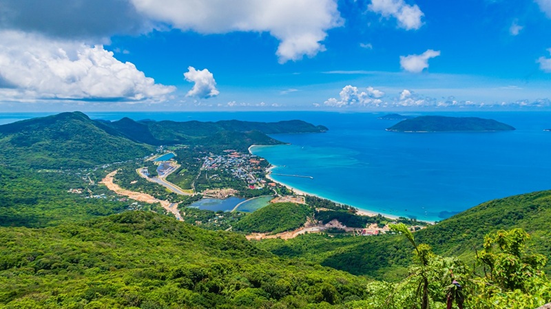 Côn Đảo cân bằng giữa du lịch sinh thái và bảo tồn rùa biển