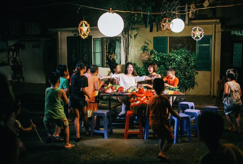 Nếm hương vị Trung Thu châu Á: từ Hà Nội đến songpyeon và dango