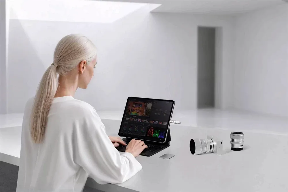 Lexar Muse 1mm: SSD di động mỏng nhất thế giới có đáng mua?