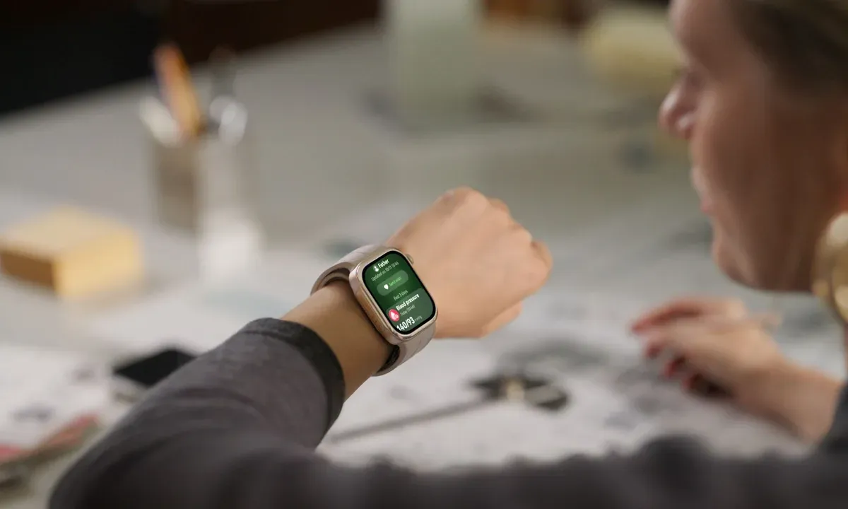 Huawei Watch D3: bước ngoặt đo huyết áp chuẩn y tế trên cổ tay