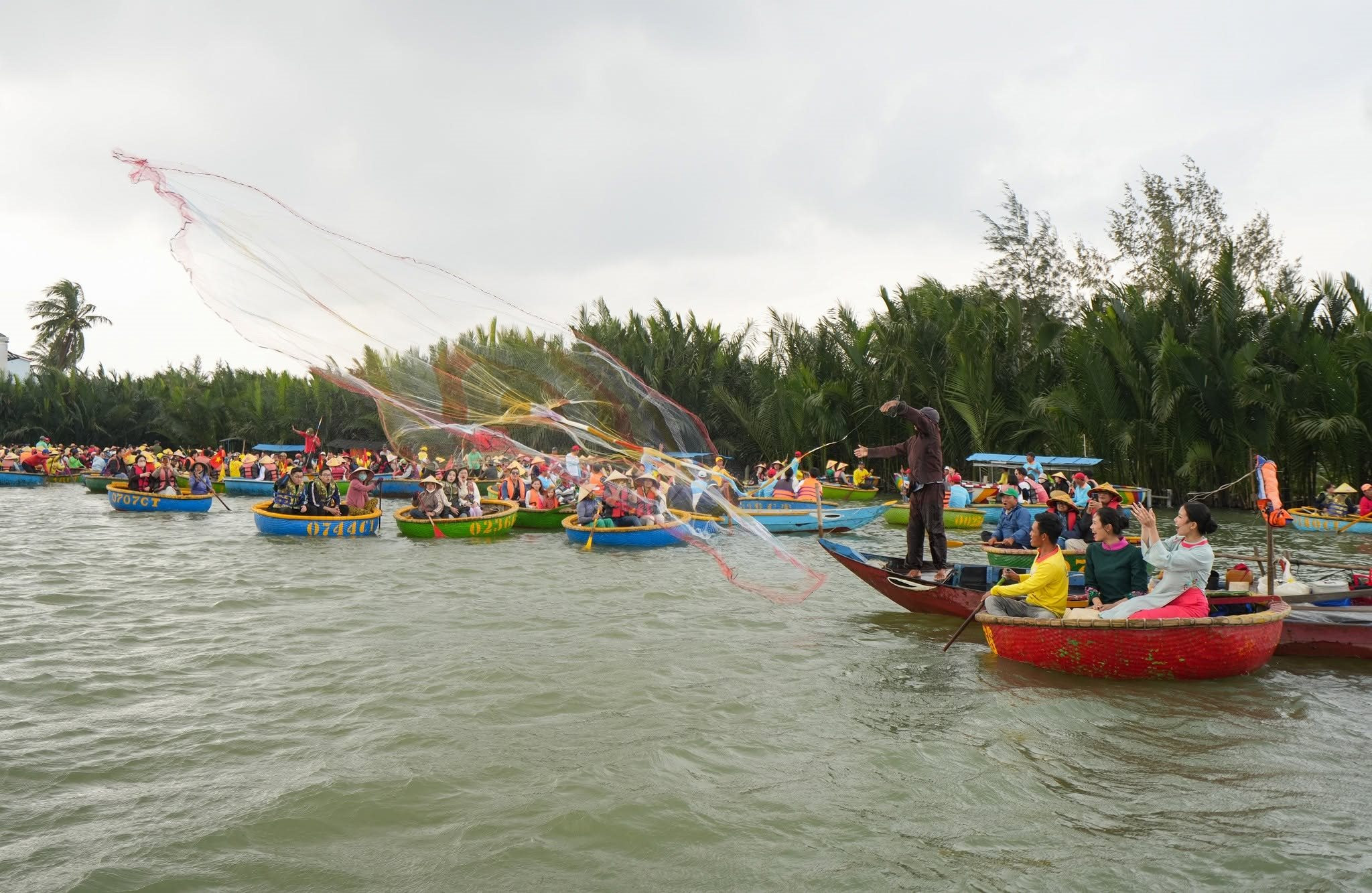 Làng Cam Thanh được vinh danh: rừng dừa nước và tương lai du lịch trải nghiệm sinh thái gần Hội An