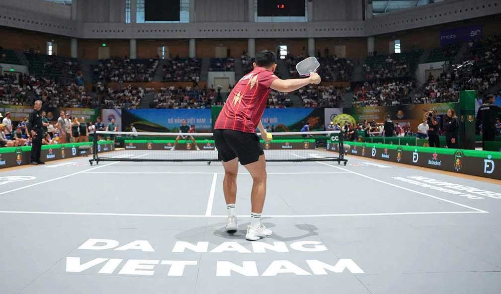 Việt Nam vào chung kết Pickleball World Cup: tấm HCB mở cửa thời đại mới