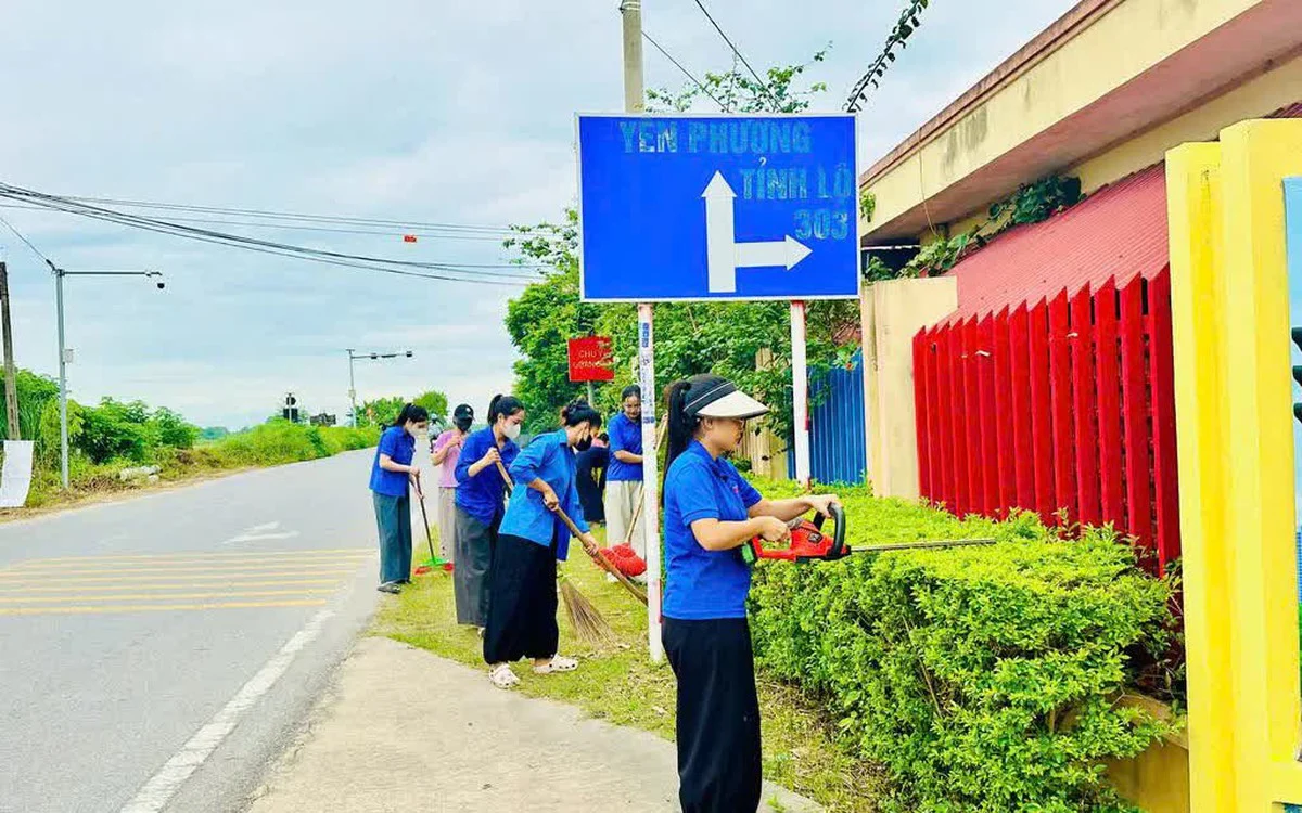 Phú Thọ và An Giang dẫn đầu cuộc cách mạng hạ tầng nông thôn